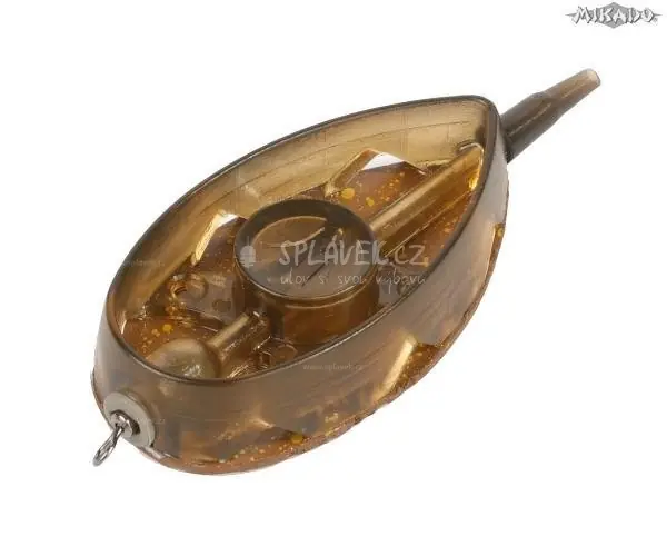 MIKADO KRMÍTKO METHOD FEEDER APERIO AMFA - VEL. XL (1 nebo 2 KS) 25 AMFA01-1XL-25 1 Poslední Šance