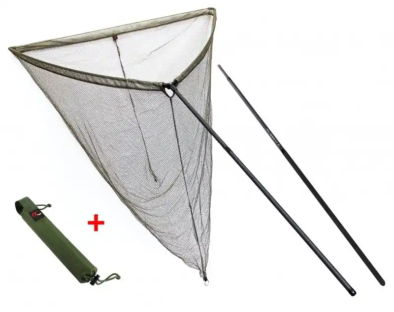 ZFISH ZFISH Podběrák Synapse CLN 42 Carbon Landing Net + Plovák Zdarma! + Plovák Zdarma! Must-Have