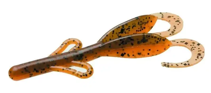 Zoom Baby Brush Hog, Alabama Craw042-256 Akce