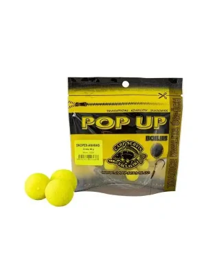 Carp servis Václavík Pop Up Boilies 12mm/40g Rozpálená Švestka Autentický