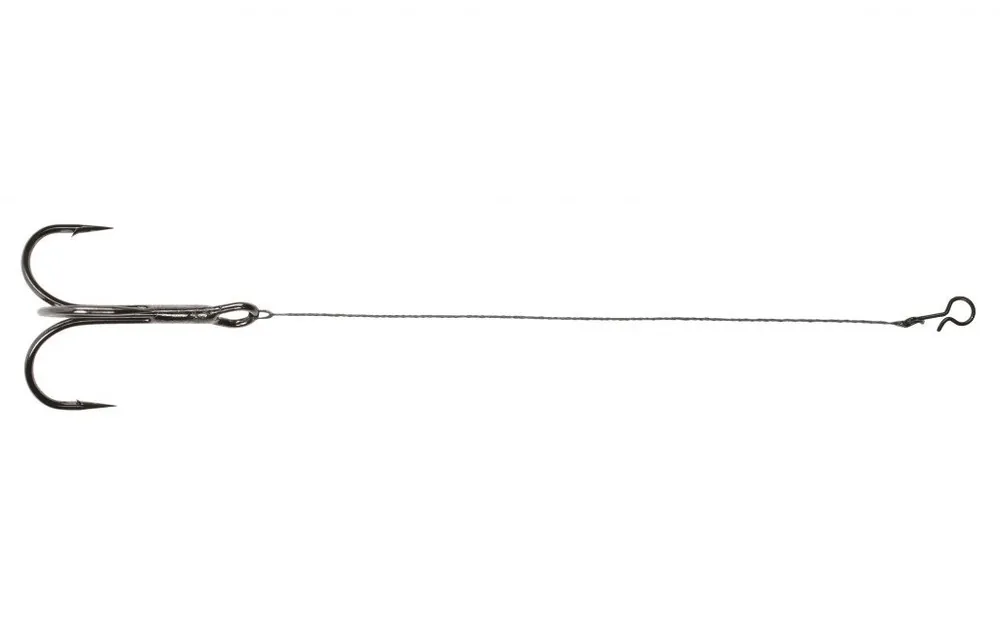 MIKADO Dozbrojka Wolfram Stinger s klipem 7cm x 5kg / trojhák č. 8 - bal.2ks Ihned K Objednání