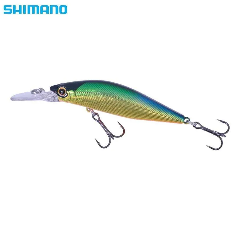 Shimano Cardiff Flügel 70F 70mm 7,8g T02 zelené zlato Rychlé Dodání