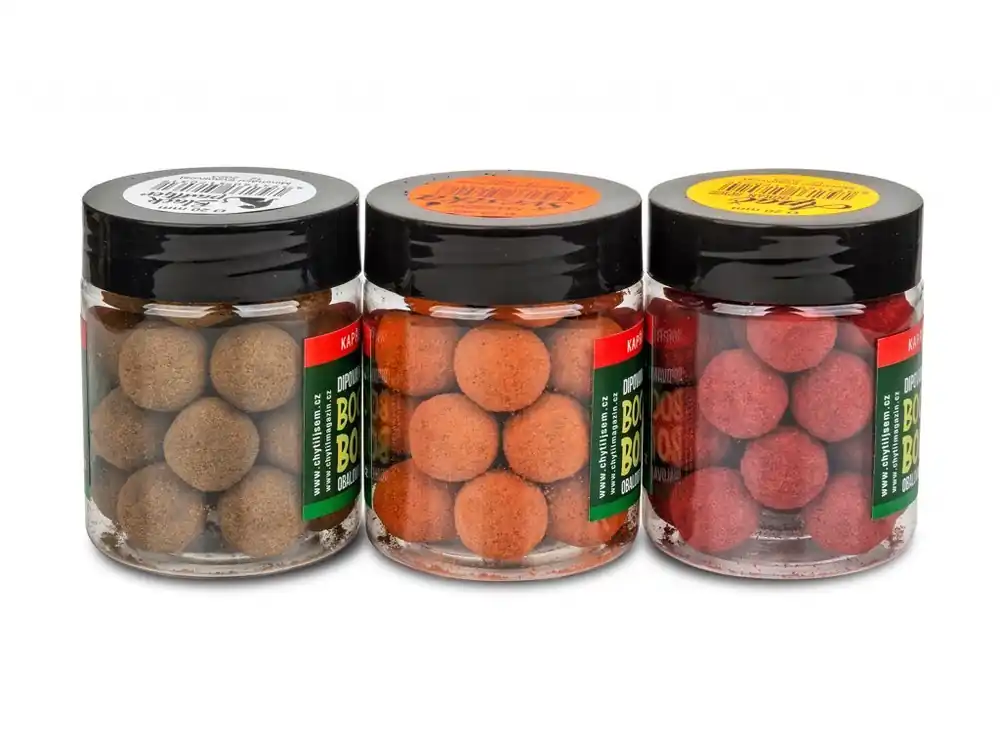 Chytil Boosterované boilies Ichigo Hotto 20mm Novinka