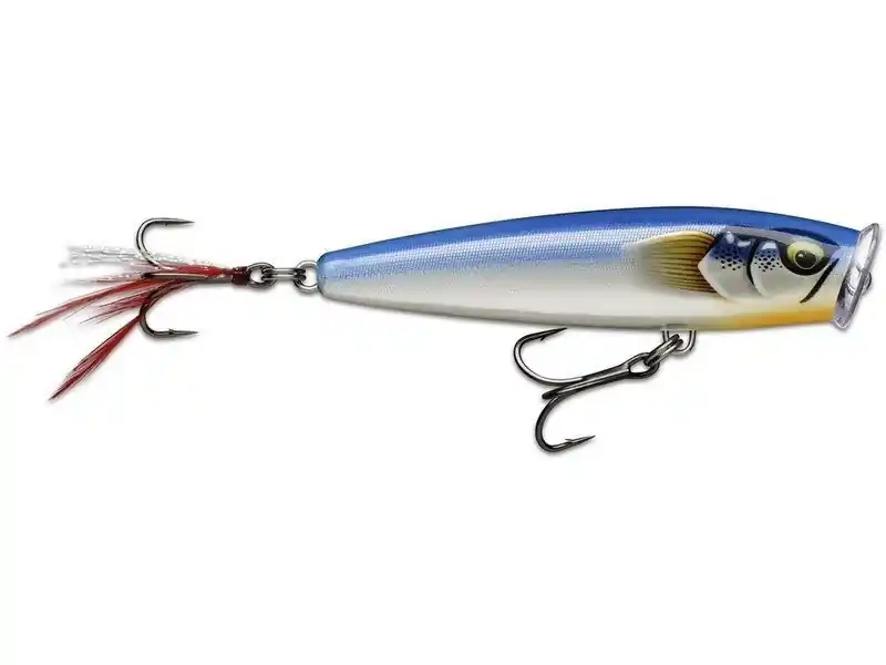 RAPALA Wobler Skitter Pop ELITE 95 GDRH 9,5cm 17g Blue Steel Originální