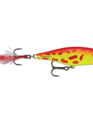 RAPALA wobler Skitter Pop Top Water Fresh 07 7cm 7g Orange frog Nejlepší Volba