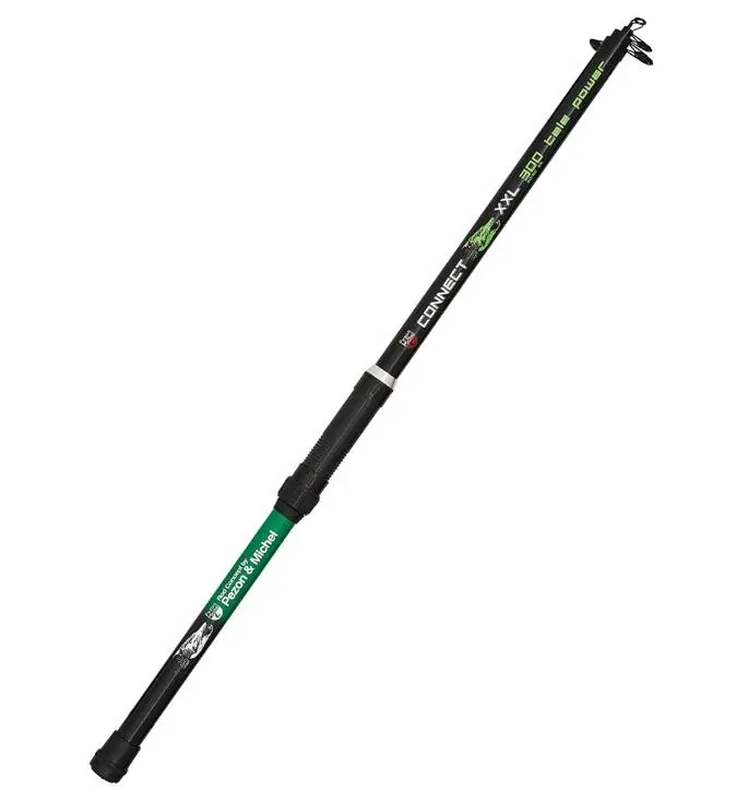 PEZON & MICHEL Prut CONNECT XXL TELE POWER 3.00 m 30-80 g Tovární Cena