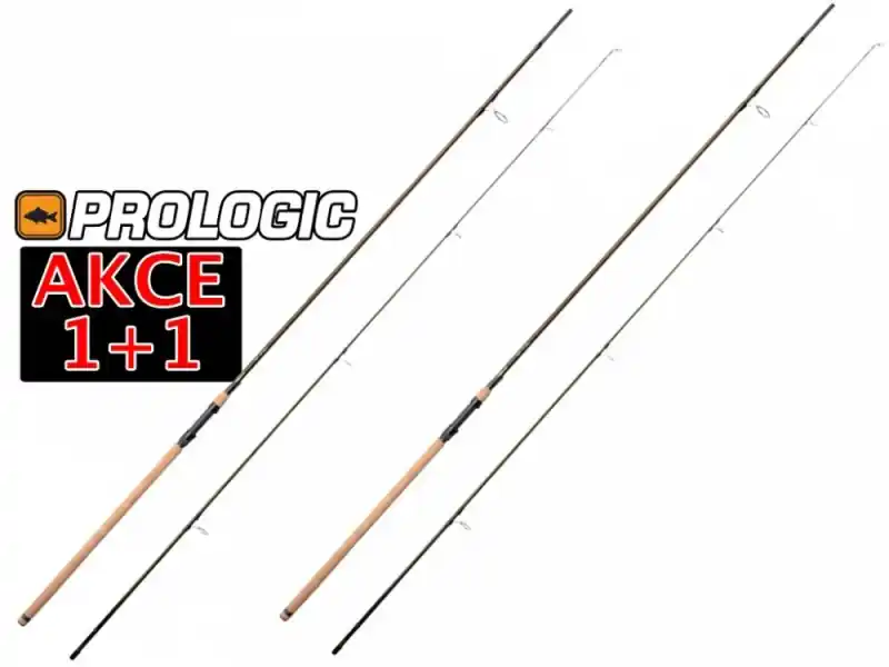 PROLOGIC Prut C2 NATURA 3.90 m 3.5 Lb AKCE 1+1 Výhodná Nabídka