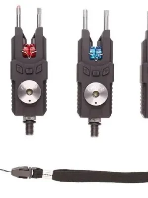 Autentický PROLOGIC Sada Signalizátorů SMX Alarms WTS 3+1