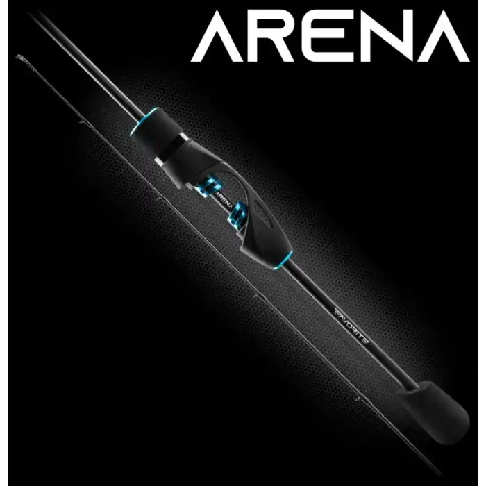 Prut Favorite Arena 23 ARN1-672UL-T 2,01m 1,5-4,5g Speciální Cena