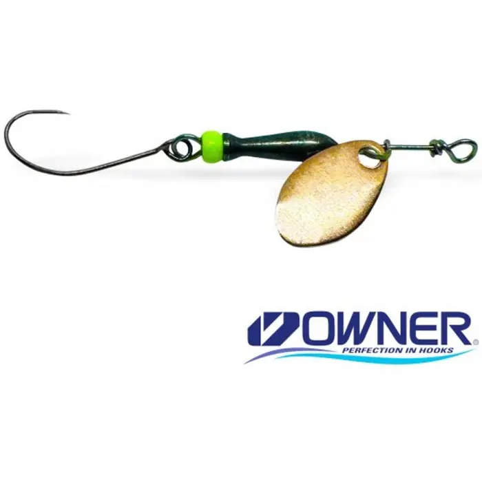 Třpytka Jigovky.cz Classic Barbless 2 Pink Gold/Chartreuse Jen Po Omezenou Doba