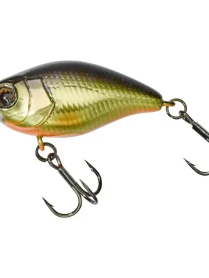 Značkový Wobler Illex Micro Chubby 3 cm UV Secret Gold Baitfish