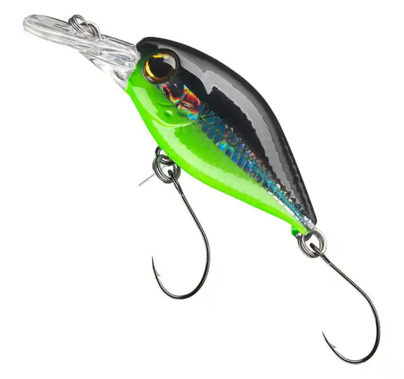 Wobler Cormoran COR F15 - Chatreuse / Black - 53-04433 Zlevněný