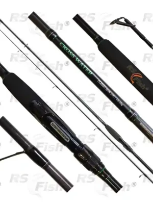Cenový Hit Prut Cormoran Cross Water Classic Spin 270 cm - 10 - 30 g