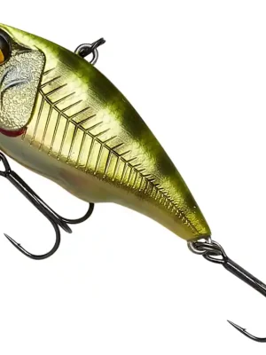 Wobler Savage Gear Fat Vibes - barva Perch Dokud Zásoby Vydrží