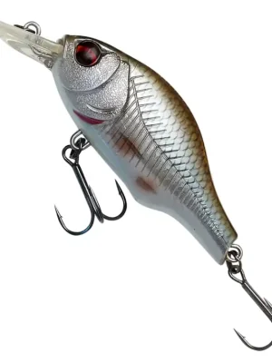 Cenová Bomba Wobler Savage Gear Gravity Crank MR - barva Roach