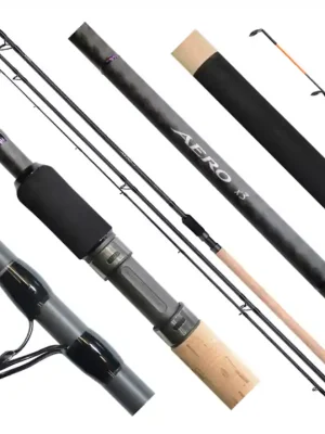 Prut Shimano Aero X3 Distance Power Feeder 396 cm - 120 g Přímo Od Výrobce