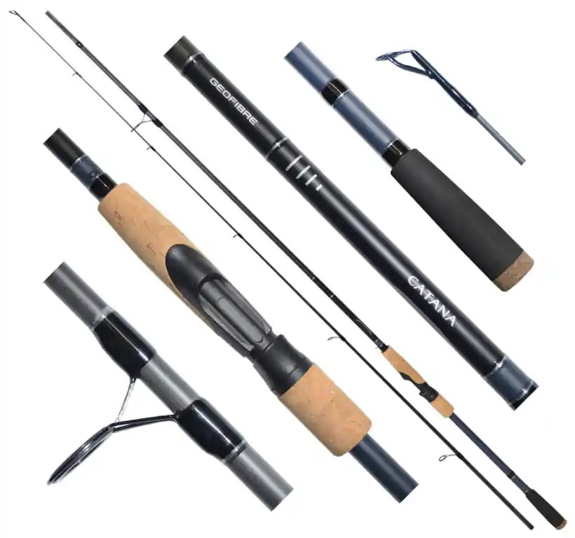 Prut Shimano Catana FX Spining 300 cm - 50 - 100 g - Moderate Fast Action Zlevněný