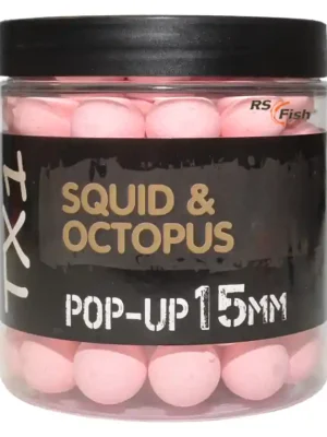 Sezónní Sleva Boilies Shimano TX1 Pop - Up - Squid & Octopus