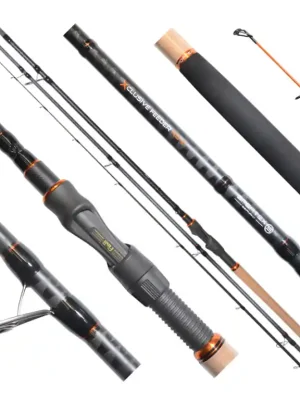 Časově Omezené Prut Sportex Xclusive Feeder RS-2 Medium Light 365 cm - 65 - 125 g