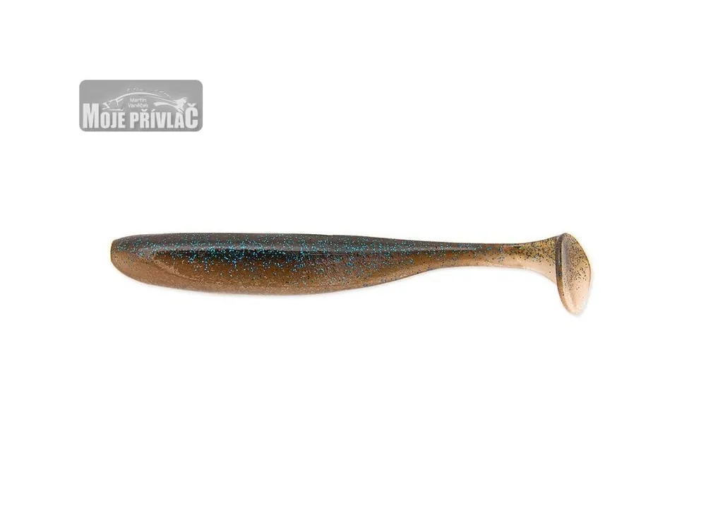 Akční Nabídka Gumová Nástraha Keitech Easy Shiner 2'' 5,4cm Blue Back Cinnamon (12ks)