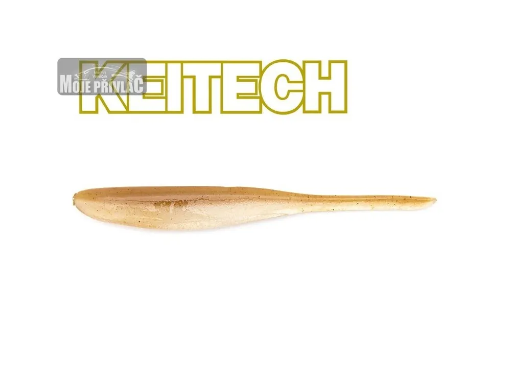 Gumová nástraha Keitech Shad Impact 5" 12,5cm Wakasagi (6ks) Kup Teď