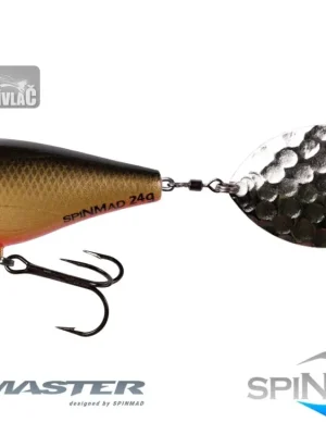 Sleva Nástraha SpinMad Jigmaster 5,3cm 24g 1513