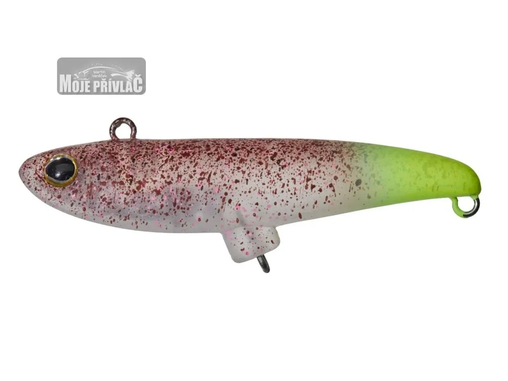 Wobler Illex Dartrun 46mm HW Sinking UV Secret Shrimp Speciální Cena
