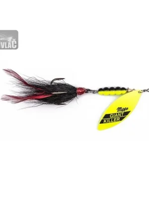 Rotační třpytka Mepps Giant Killer 35g Fluo Chartreuse Akční Cena