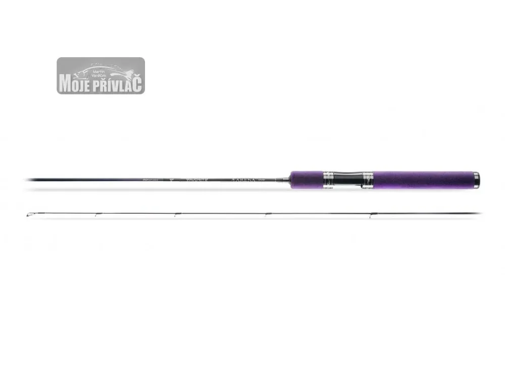 Rychlé Dodání Přívlačový prut Favorite Arena Vivid 1-4g Ultralight 190cm Violet