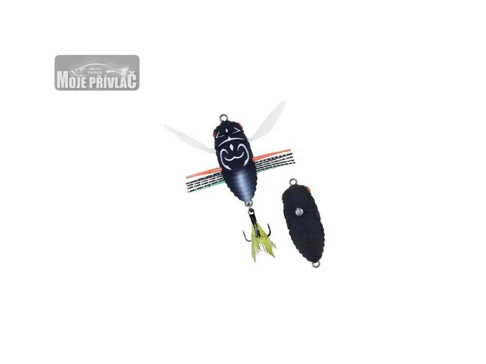 Koupit Online Wobler Duo Cikáda Realis Koshinmushi 30mm Aburazemi
