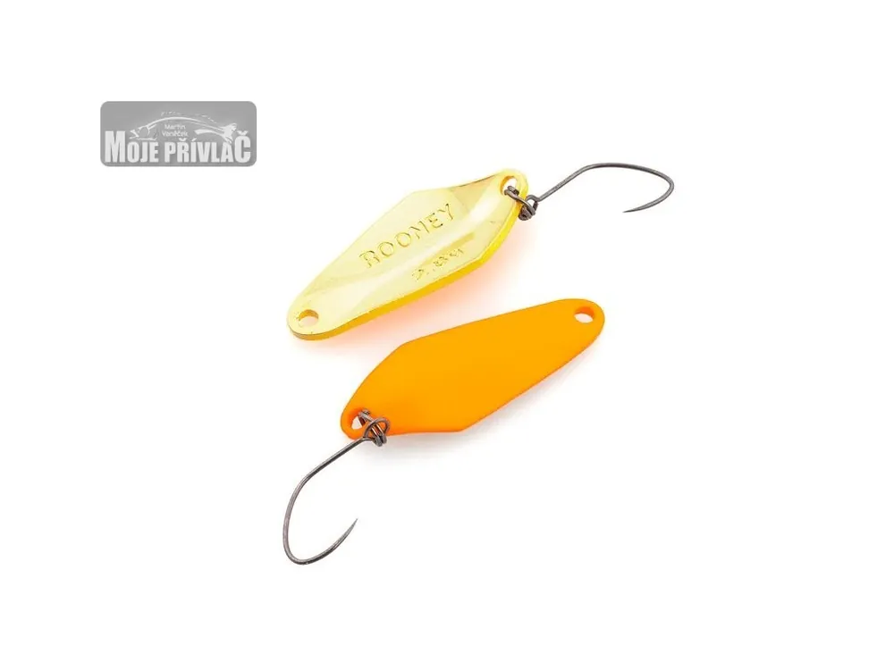 Plandavka Nories Masukurouto Rooney 2,2g 32mm #100 Release Gold Originální