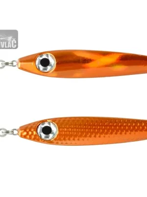 Rychlé Dodání Pilker Gamakatsu-Spro Pilk´X 120g Orange Flash