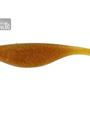 Gumová nástraha Westin ShadTeez 9cm Motoroil Gold (1ks) Oblíbený