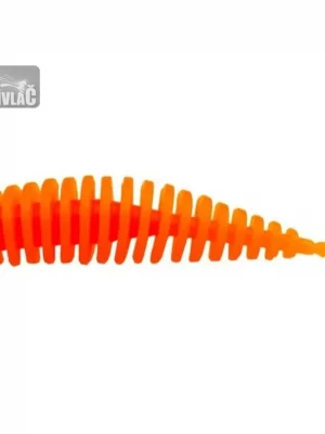 Akční Cena Gumová nástraha FishUp Tanta 2,5" 6,1cm Hot Orange SÝR (8ks)