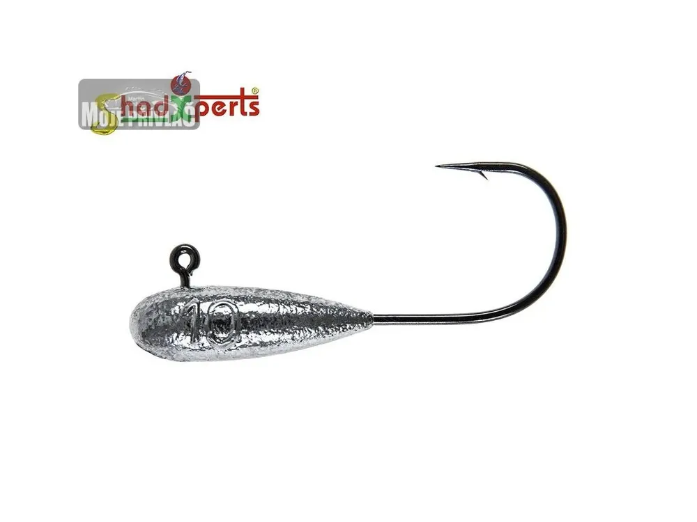 Jigová hlavička Shad Expert SX Special Tube Jig 4/0 9g (5ks) Objednat Nyní