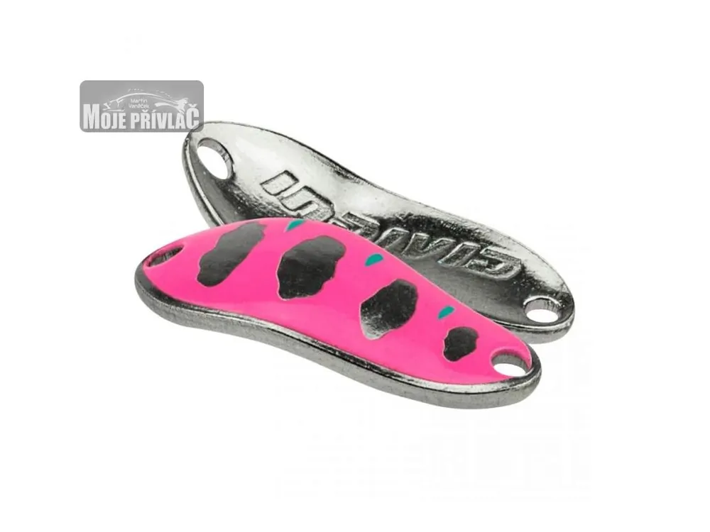 Plandavka SV Fishing Lures Individ 30mm 3g TS02 Cenová Bomba