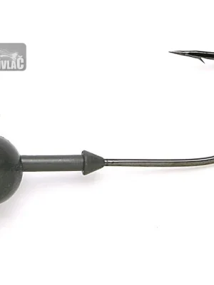 Oblíbený Jigová hlavička Keitech Tungsten Super Round Jig Head 1,8g Vel.3 (4ks)