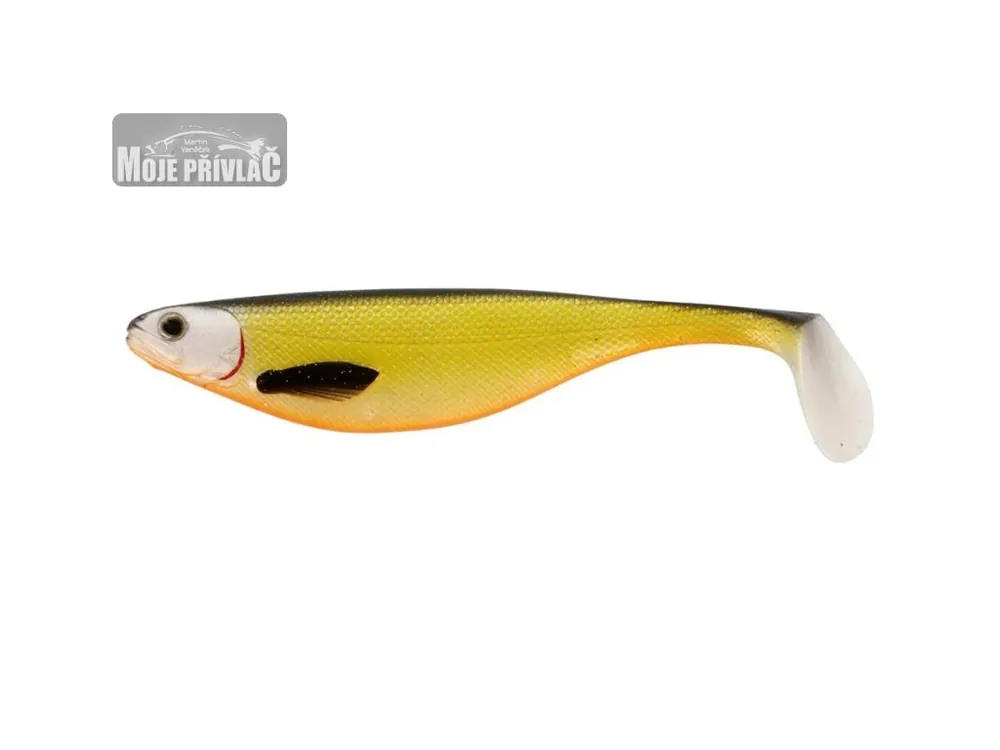 Gumová nástraha Westin ShadTeez 12cm 15g Official Roach (1ks) Vrácení Zdarma