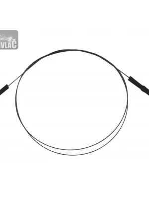 Titanové lanko Gamakatsu Spro Freestyle Titanium Leader 7X 30cm 4kg (2ks) Akční Nabídka