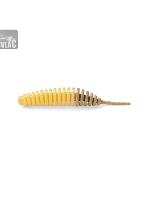 Akční Nabídka Gumová nástraha FishUp Tanta 1,5" 4,2cm Cheese/Coffee Milk SÝR (10ks)