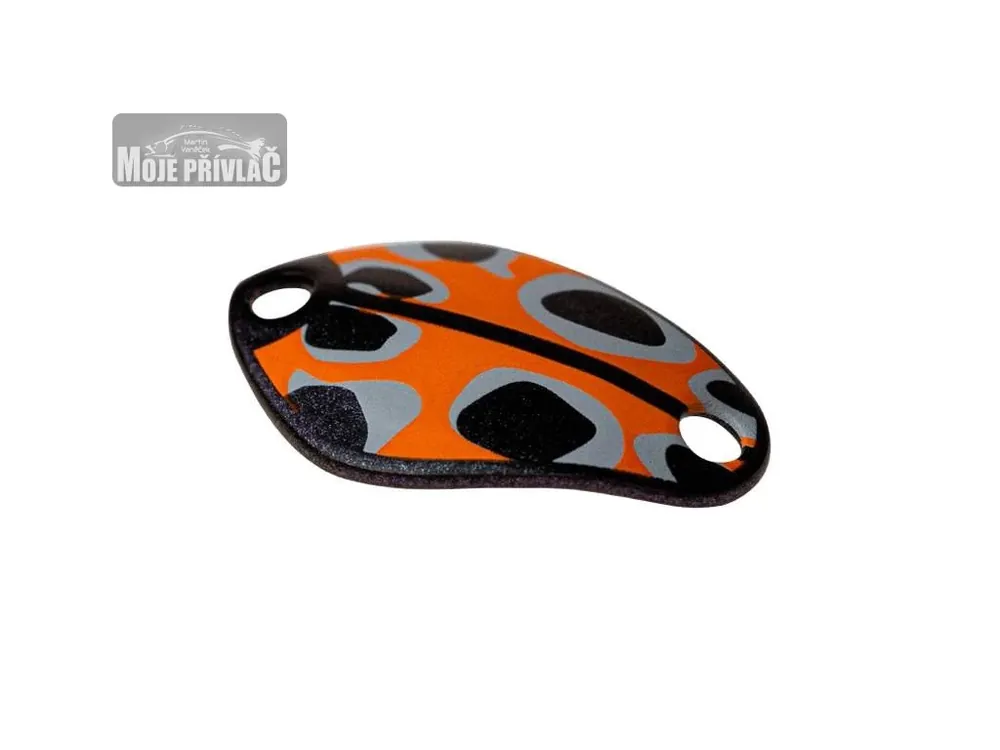 Zlevněný Plandavka SV Fishing Lures Air 23mm 2g BS05