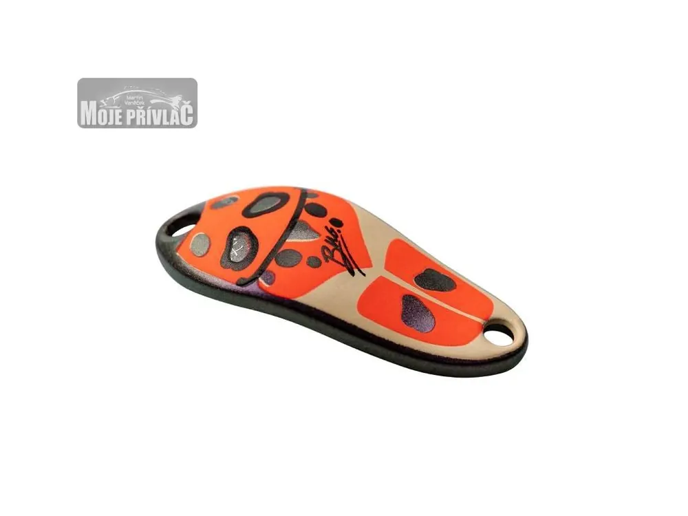 Plandavka SV Fishing Lures Individ 25mm 2g BS11 Pouze Dnes