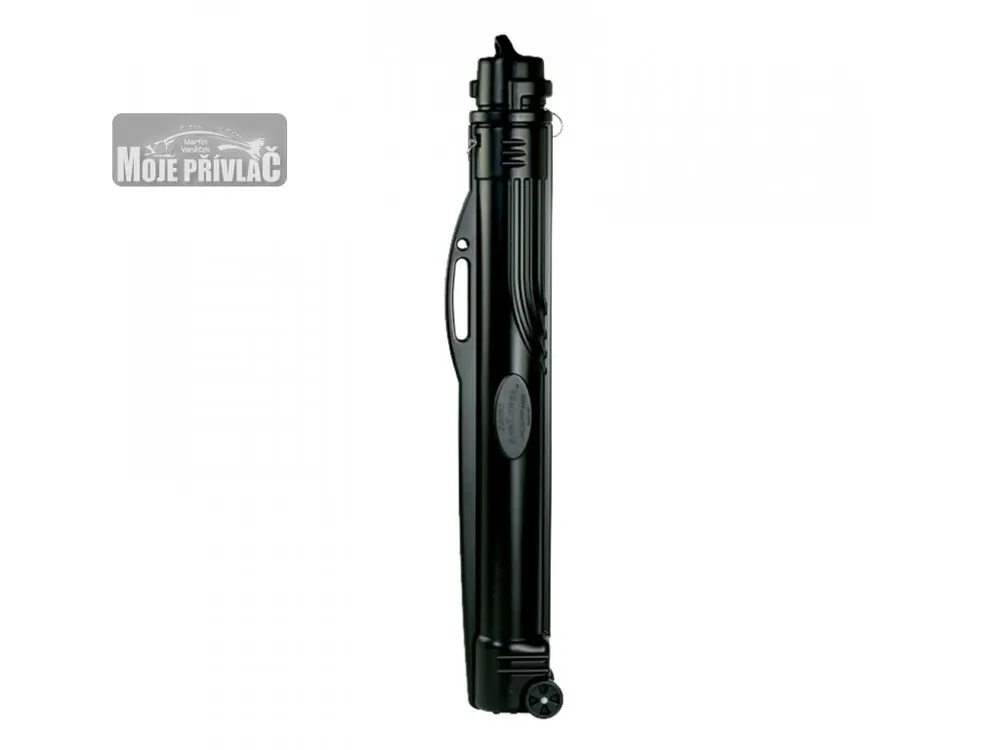 Cestovní tubus Plano Guide Series™ XL ROD CASE W/WHEELS BLACK Ihned K Objednání