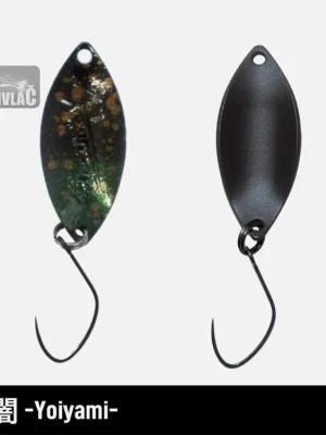 Must-Have Vanfook Accouracy Yoiyami - večerní temnota 0,9g