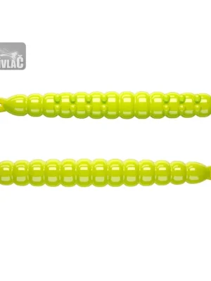 Gumová nástraha Libra Lures Slight Worm 38mm Apple Green 027 Cheese (15ks) Koupit Online