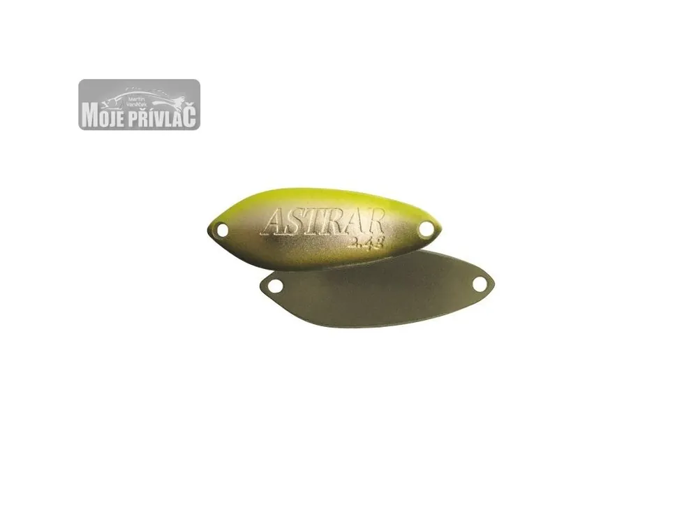 Nízká Cena Plandavka ValkeIN Astrar 2,4g 29mm No.71 Poker Olive
