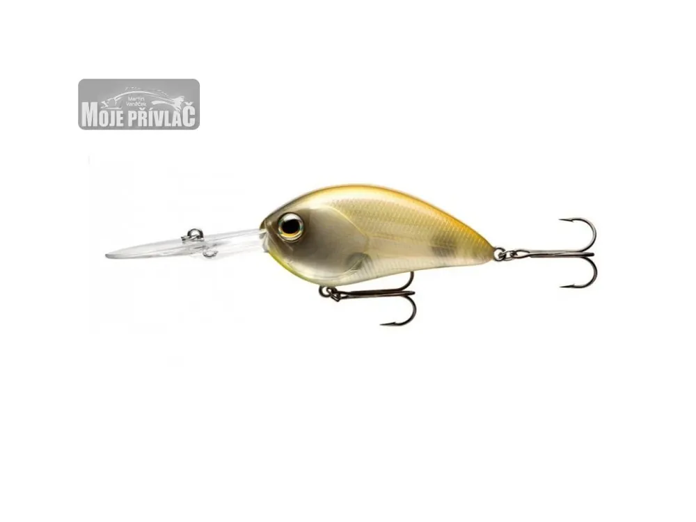 Zlevněný Wobler Daiwa Steez Crank 300F-DR 61mm Floating Green Muddy Water Special