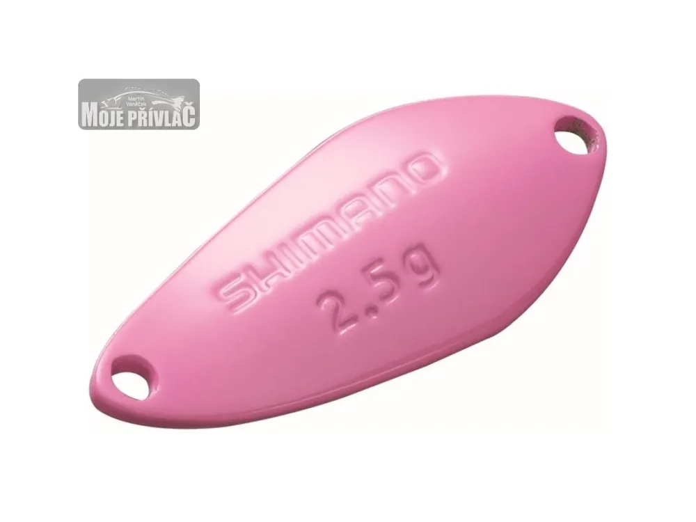 Plandavka Shimano Cardiff Search Swimmer 1,8g Pink 03S Omezená Nabídka