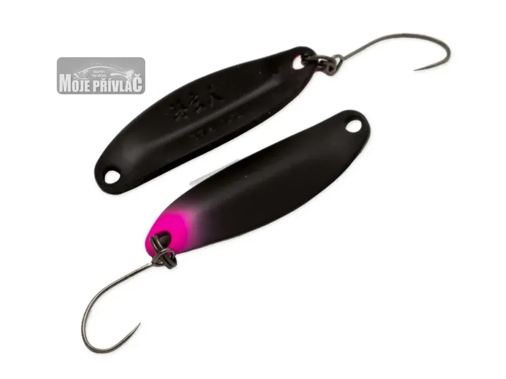 Bezpečná Platba Plandavka Nories Masukurouto 2,9g 34mm #013 Black Pinky
