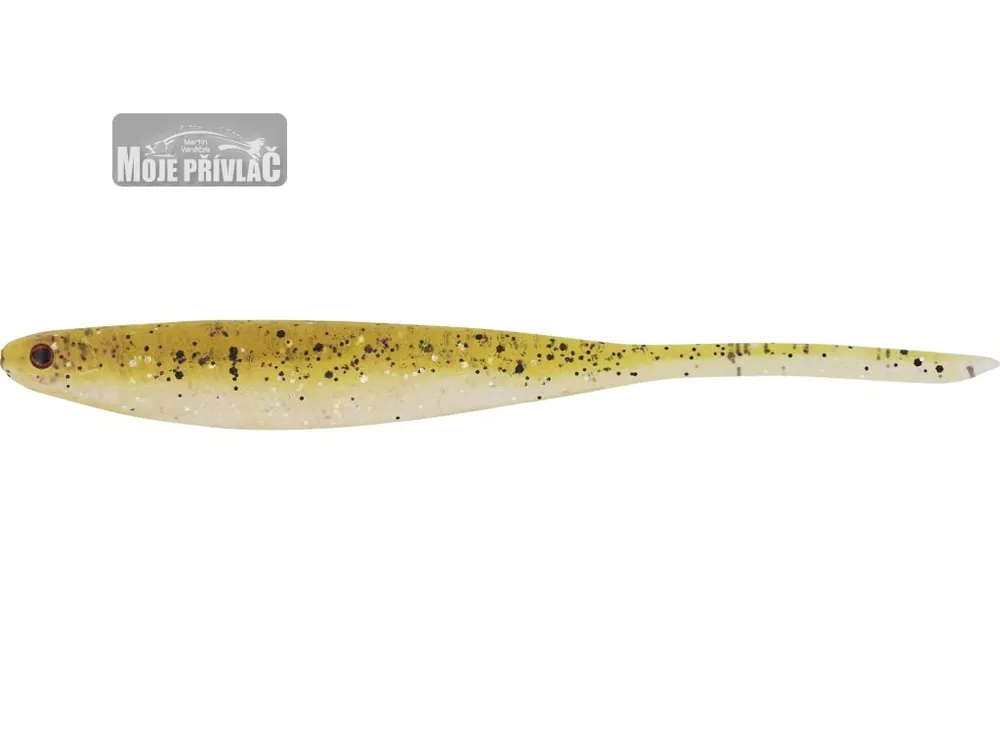 Kup Teď Gumová nástraha Westin ShadTeez Pin-Tail 13cm AYU Shad (2ks)
